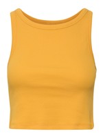 GESTUZ TOP CROPPED DREW