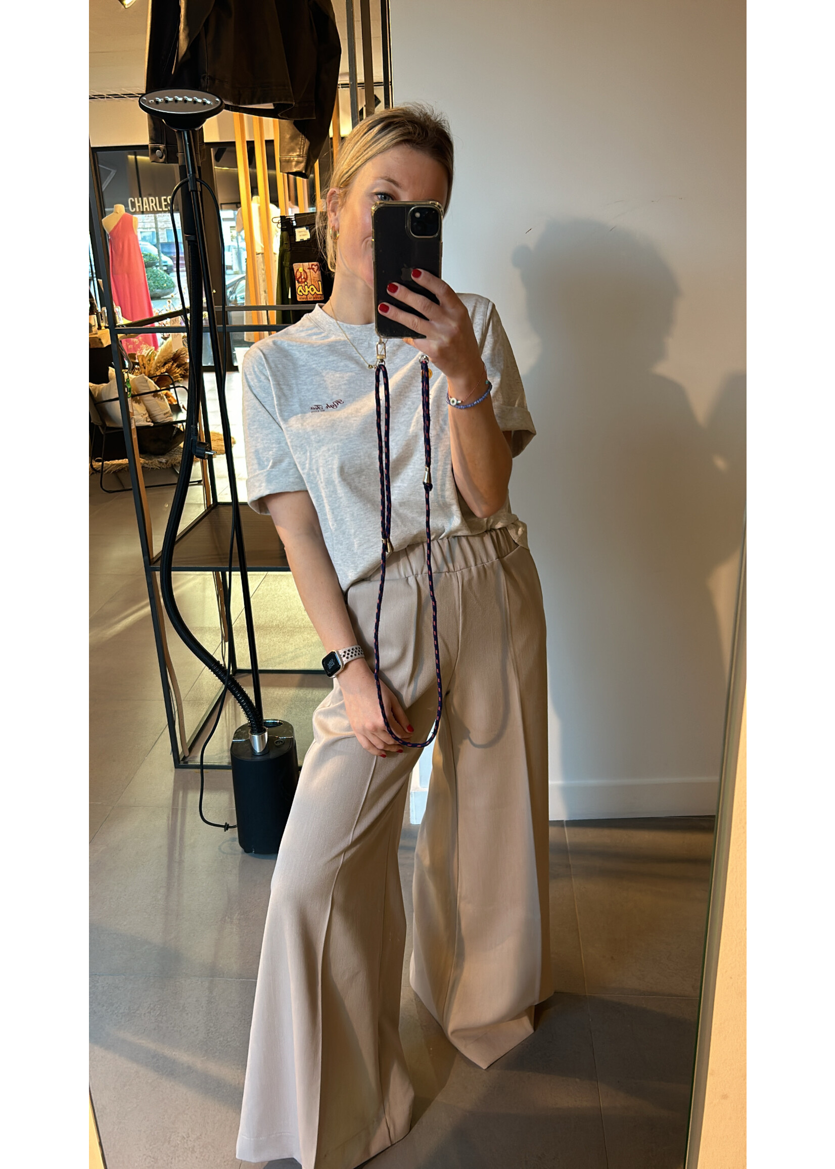 PANTS LARONE BEIGE