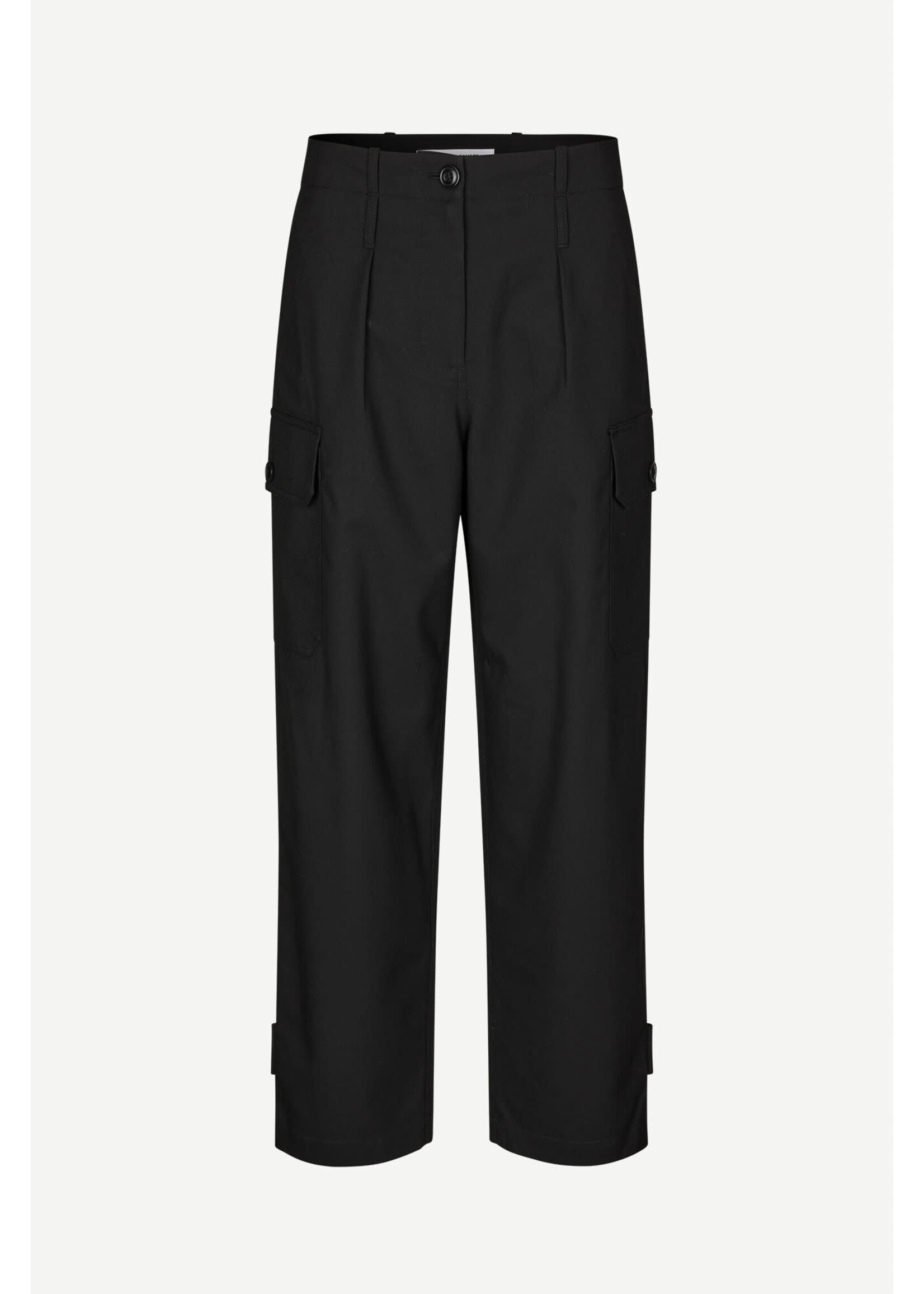 SAMSOE SAMSOE TROUSERS SALIX