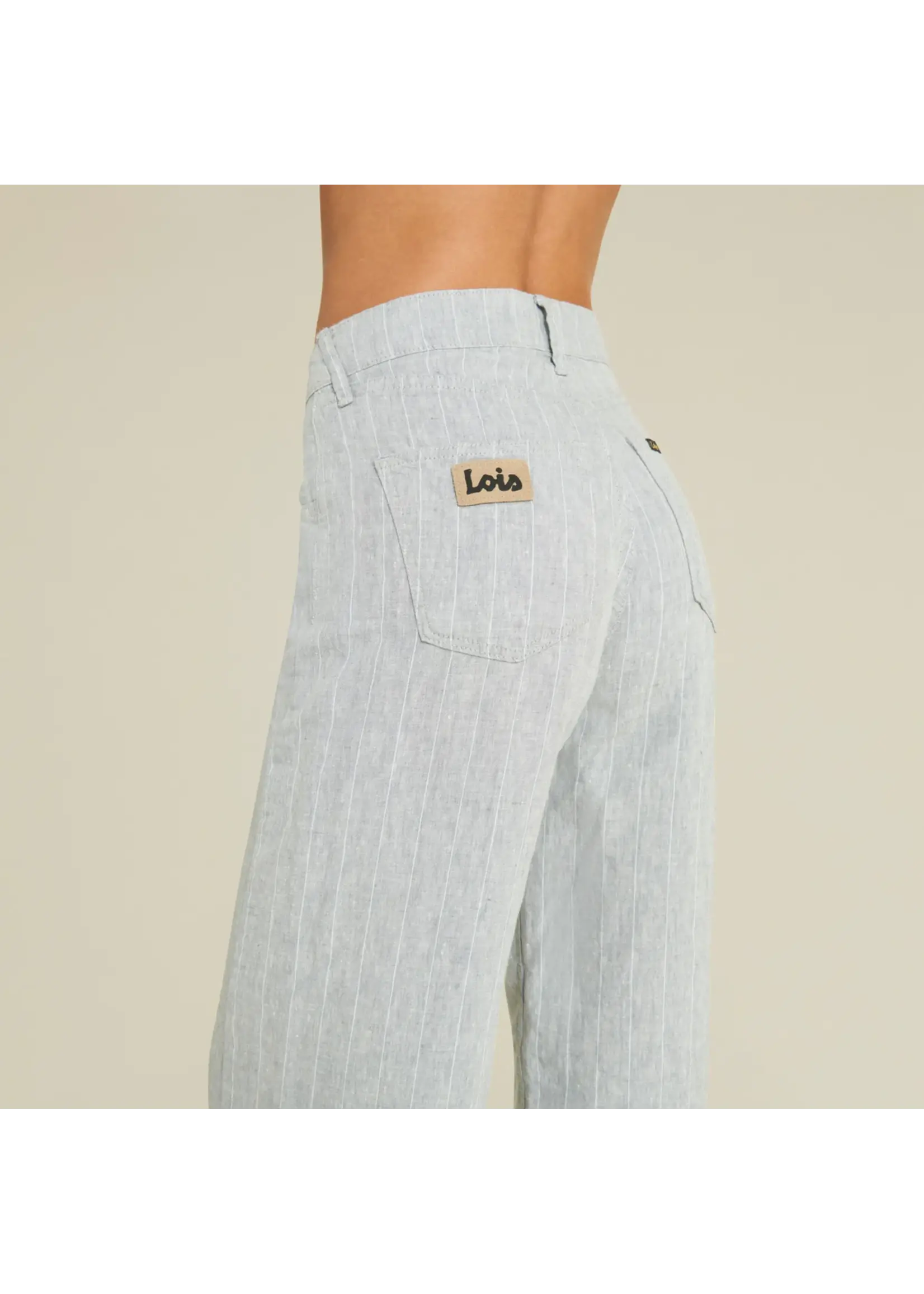 LOIS PANTS ROSA-R