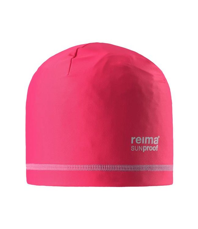 Reima Kleinkinder Sonnenschutz Hut Vesipeto pink