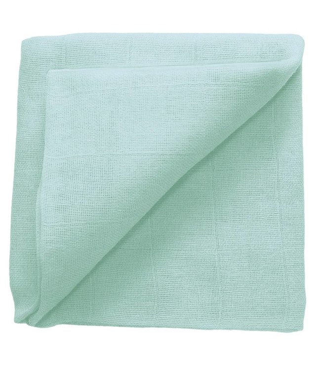 Zewi bébé-jou Baby-Gaze uni in verschiedenen Farben