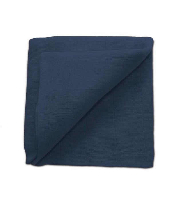 Zewi bébé-jou Baby-Gaze uni in verschiedenen Farben