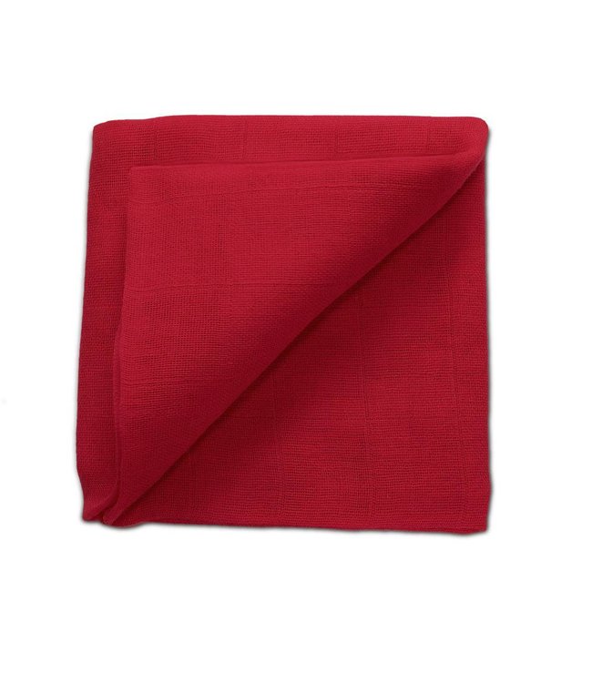 Zewi bébé-jou Baby-Gaze uni in verschiedenen Farben