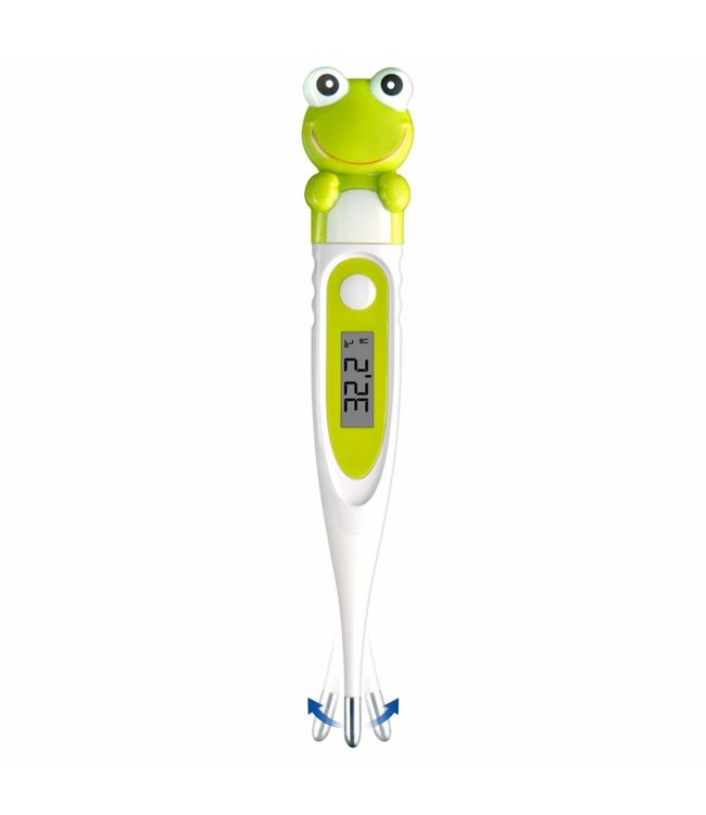 Reer Digitales Fieberthermometer Frosch