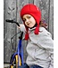 Ribcap Chessy Kids red