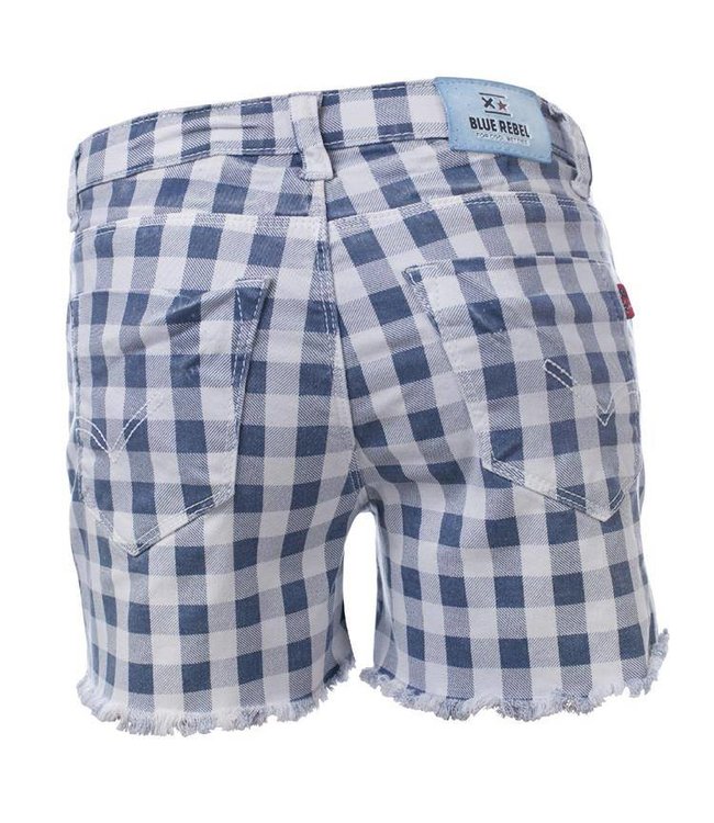 Blue Rebel Mädchen Short kobalt