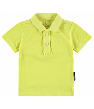 Noppies Baby Poloshirt Miami fluor green