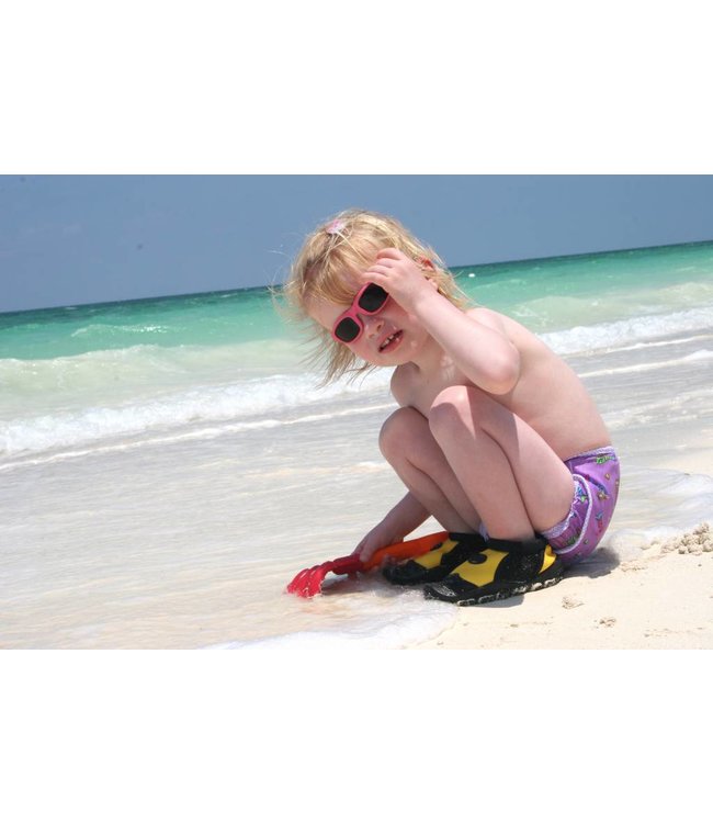 Kushies Badewindel Meerjungfrauen lila