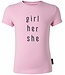 Noppies Mädchen T-shirt Nerola  bright pink