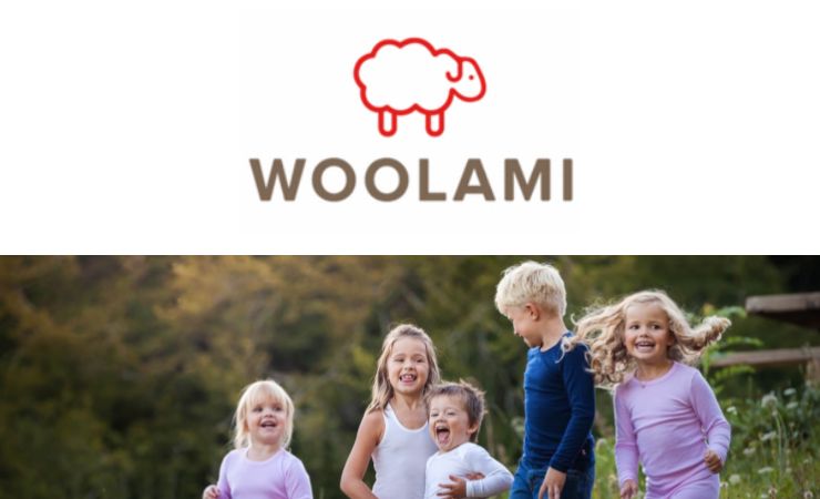 Woolami - 100% Merinowolle