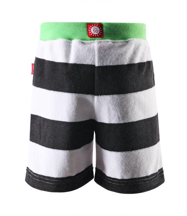 Reima Strandshorts Marmara graphite black