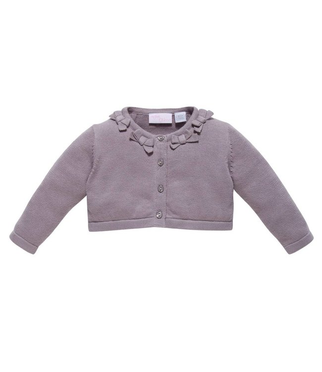 Chicco Baby Cardigan braun