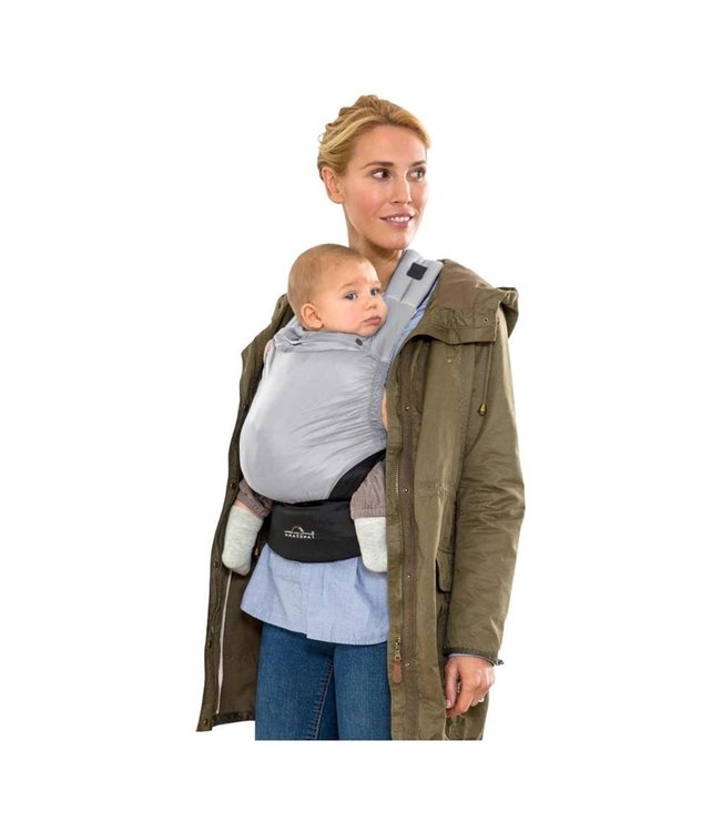 Amazonas Tragehilfe Smart Carrier ultra-light stone
