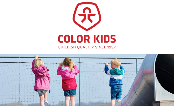 Color Kids Funktions-Kindermode