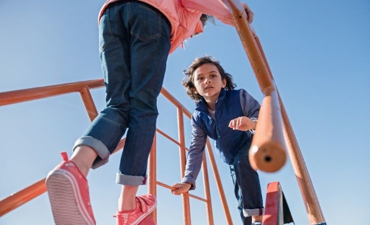 Kinderkleidung nur für allerhöchste Ansprüche