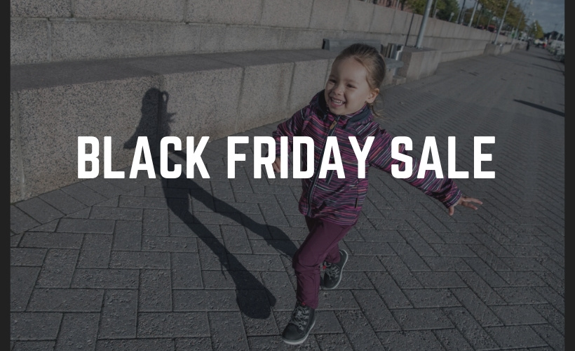 Black Friday SALE