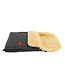 Kaiser Lammfell Fusssack Dublas anthracite