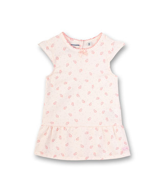 Sanetta Fiftyseven Baby Mädchen Kleid rosa