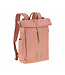 Lässig Wickelrucksack Rolltop cinnamon