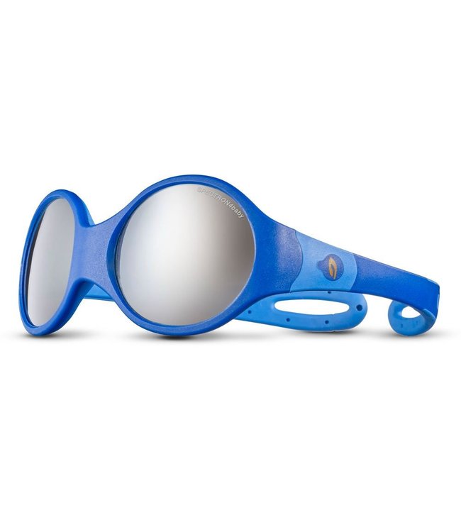 Julbo Kindersonnenbrille Loop L Dunkelblau/Blau