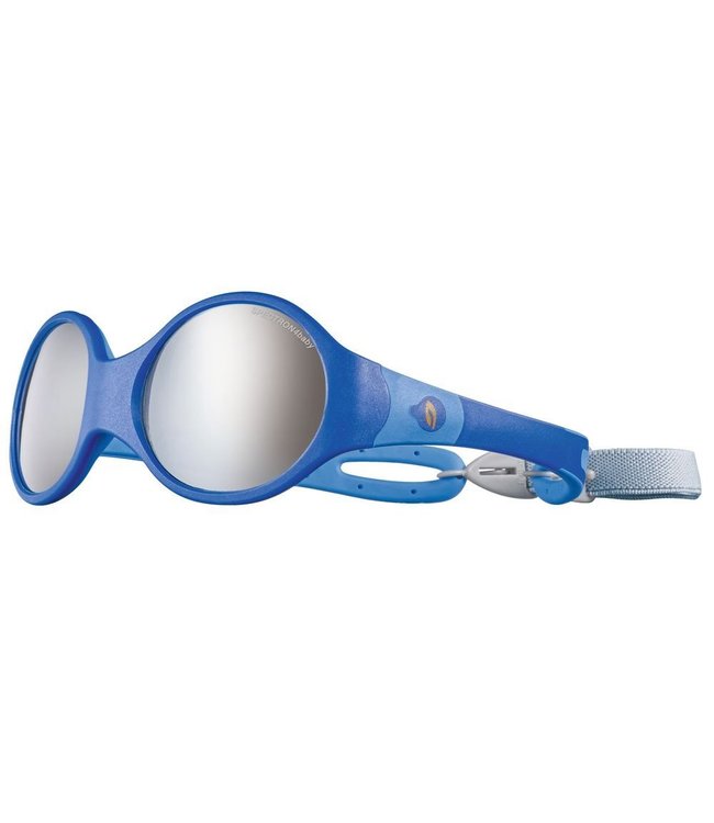 Julbo Kindersonnenbrille Loop L Dunkelblau/Blau