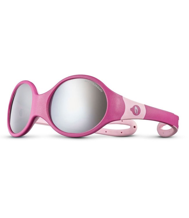 Julbo Kindersonnenbrille Loop L Fuchsia/Rosa