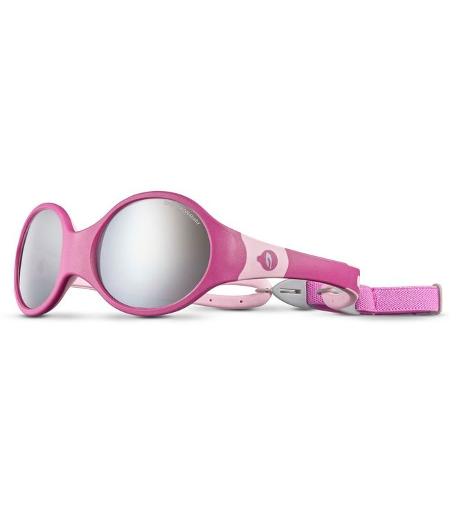 Julbo Kindersonnenbrille Loop L Fuchsia/Rosa