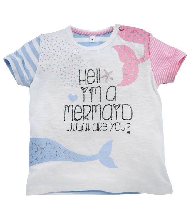 Bondi Kleinkinder T-Shirt Mermaid