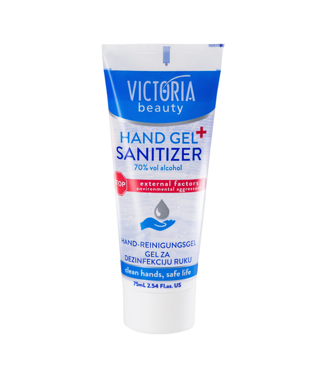 VB Hand Desinfektions-Gel 75 ml