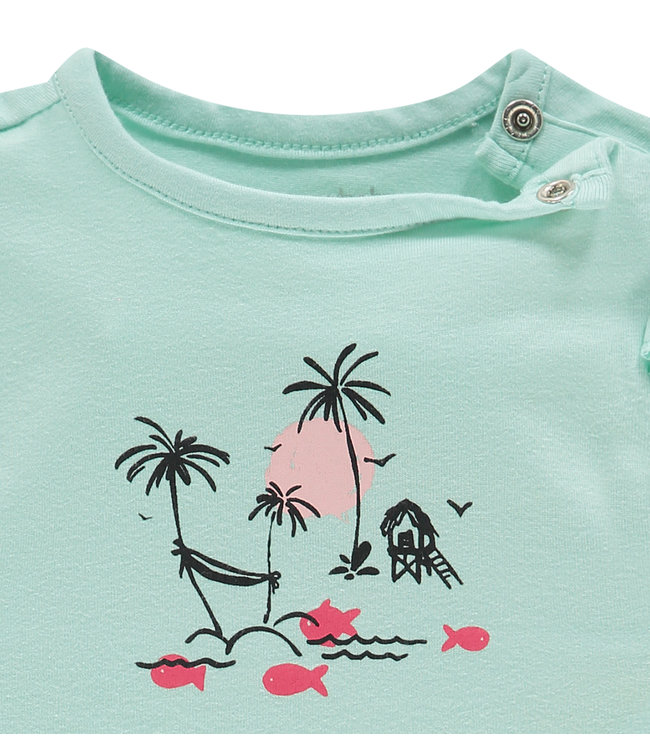 Noppies Baby T-shirt Chino Bay