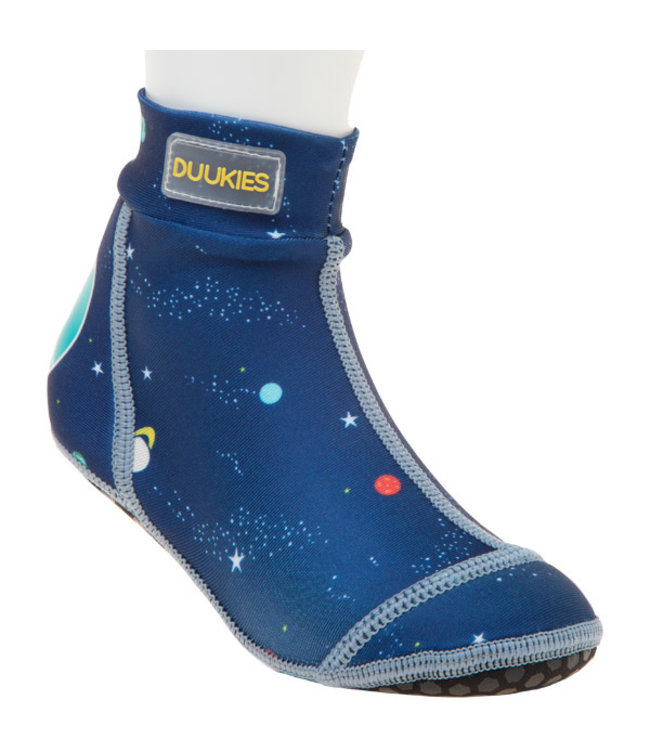 Duukies Beachsocks Planets blue