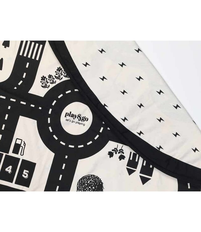 play&go Spielsack Roadmap/Thunderbolt