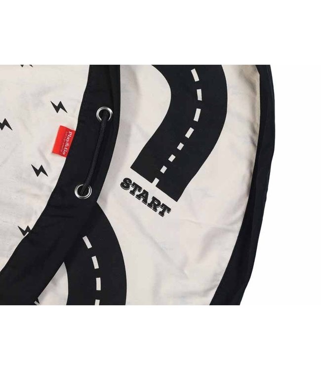 play&go Spielsack Roadmap/Thunderbolt