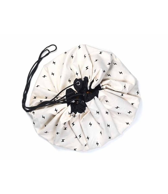 play&go Spielsack Roadmap/Thunderbolt