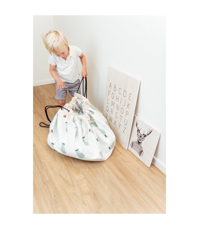 play&go Spielsack Train/happy bears