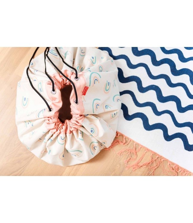 play&go Spielsack Rainbow