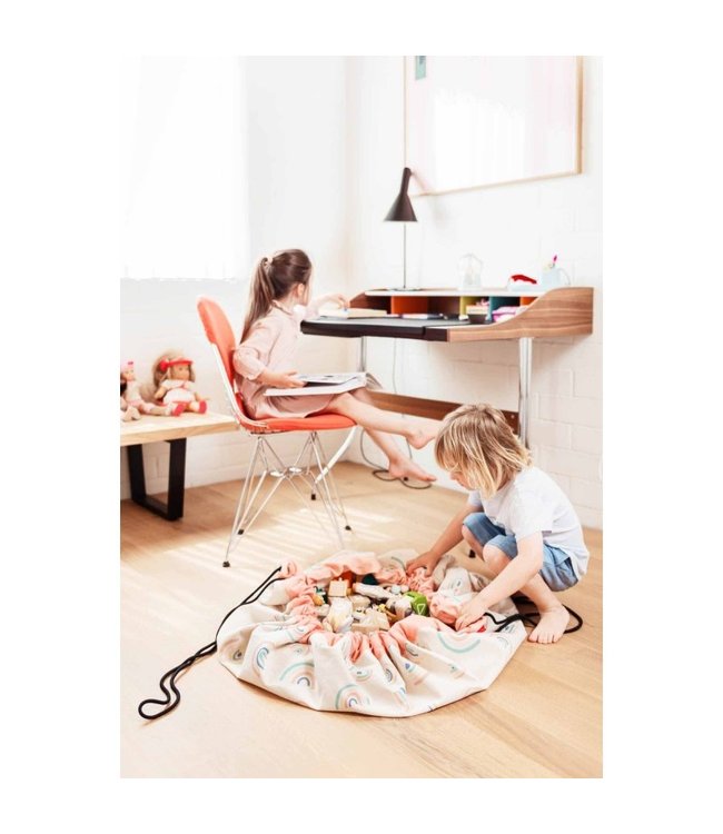 play&go Spielsack Rainbow