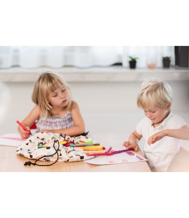 play&go Spielsack mini Supergirl