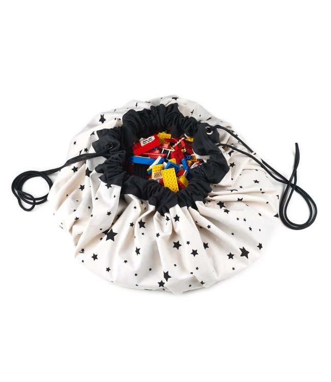 play&go Spielsack Weltkarte