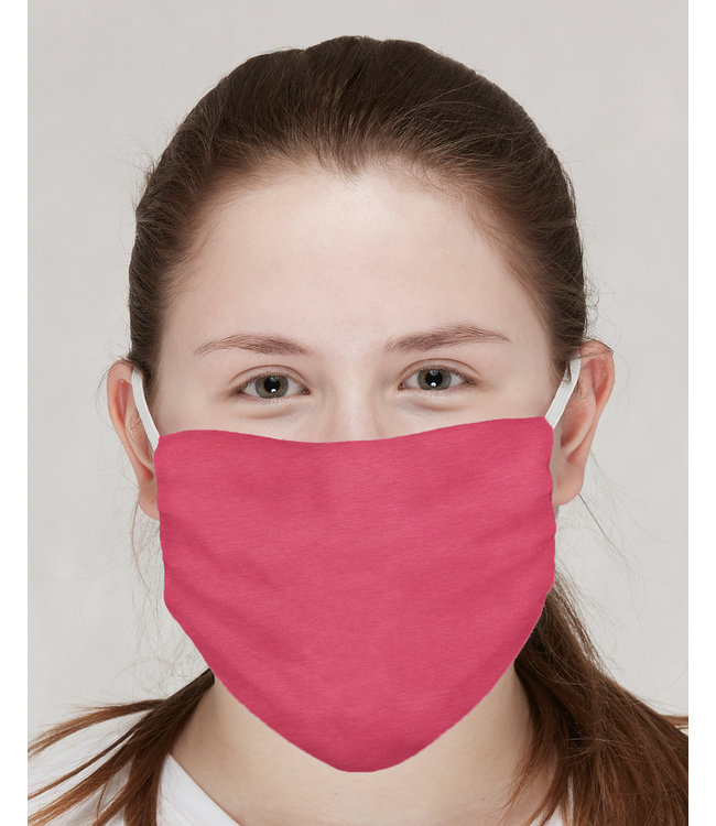 Loud and Proud 3 Stk. Mund- und Nasenmaske uni azalet