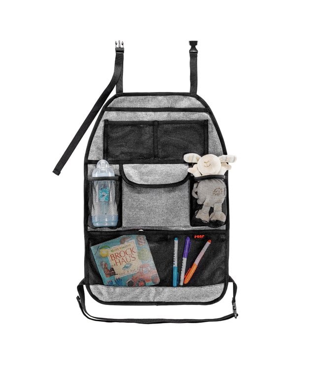 Reer TravelKid Tidy Autorücksitz-Organizer