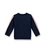 Sanetta Fiftyseven Baby Sweatjacke navy