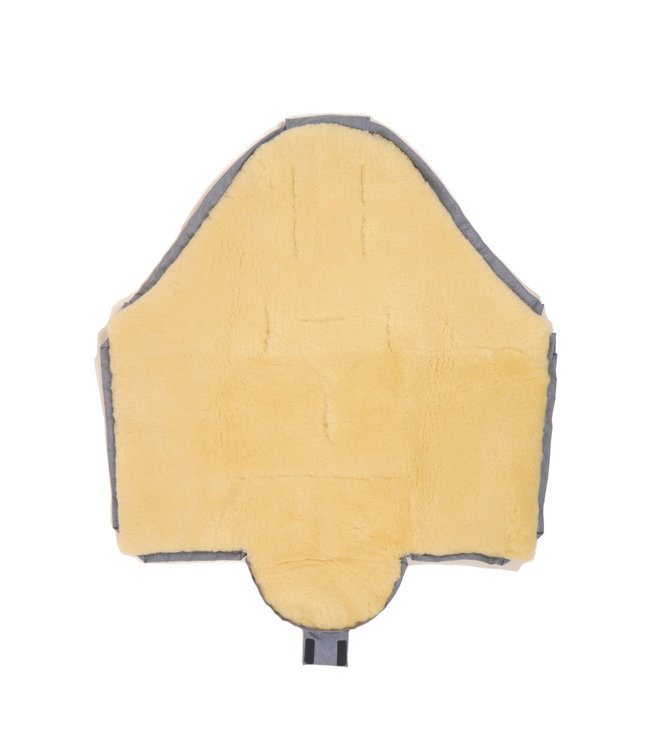 Kaiser Lammfell Fusssack Iglu Aktion anthracite