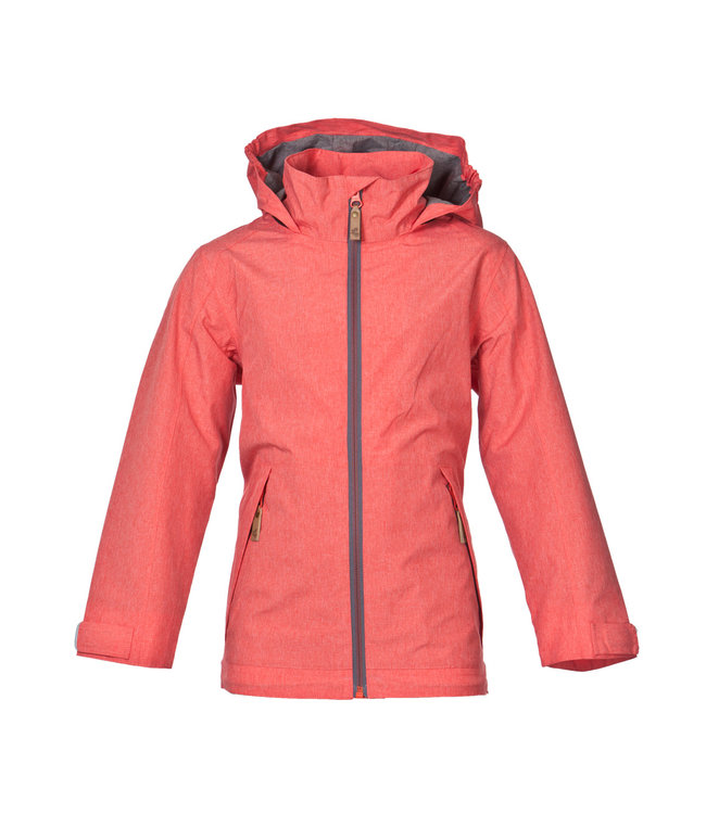 Rukka Kinder Regenjacke Ginny cayenne red