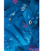 Reima -tec Kinder Regenjacke Saltvik Blue