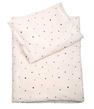 Zewi bébé-jou Bettwäsche classic Hearts