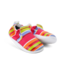 Bobux Babyschuh Scamp guava stripe