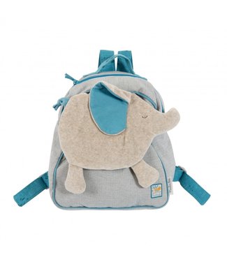 Moulin Roty Rucksack Elefant