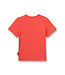 Sanetta Fiftyseven Baby Jungen T-Shirt Rot Little Lobster